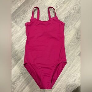 Balera Magenta Leotard